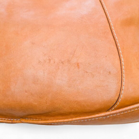 Ruehl No.925 Leather Tote – Abercrombie & Fitch Legacy Line - Picture 16 of 16